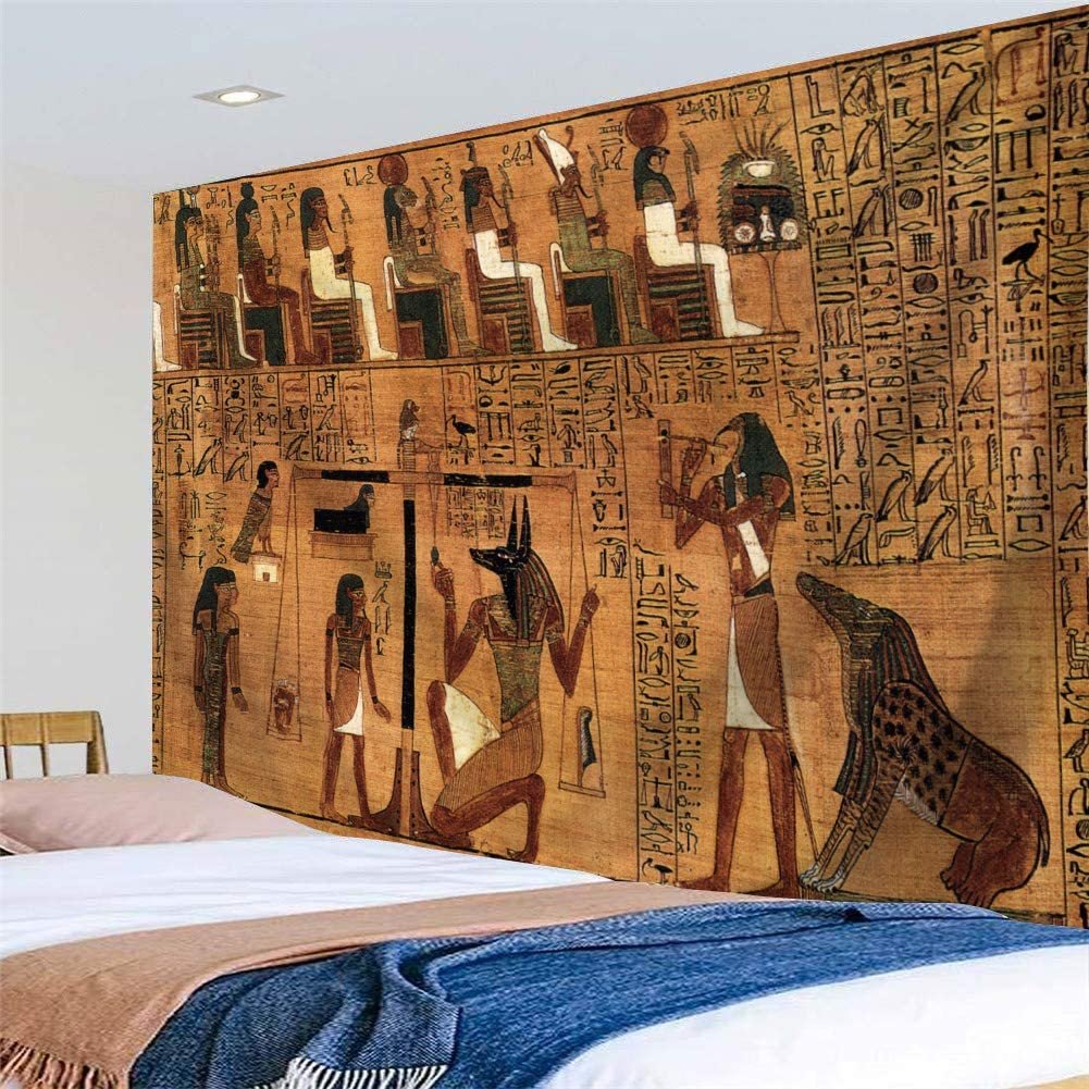 papel tapiz de pared egipcio