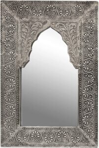 Espejo de pared marroqui decorativo arabe