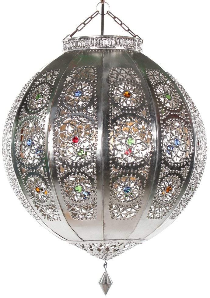 Lámpara árabe para estancias agradables decorativas