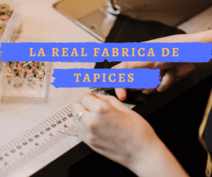 Banner - Real fabrica de tapices