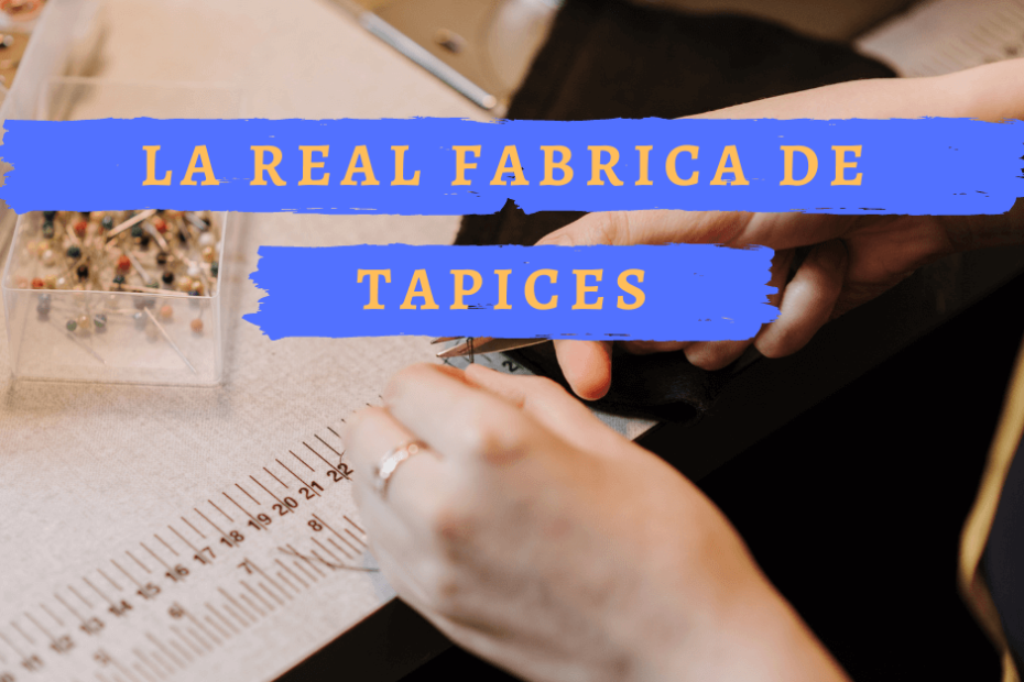 Banner - Real fabrica de tapices