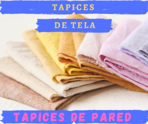 BANNER - TAPICES DE TELA